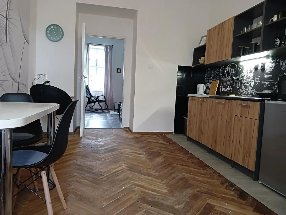Apartman Hybesova2 Brno Lejlighed