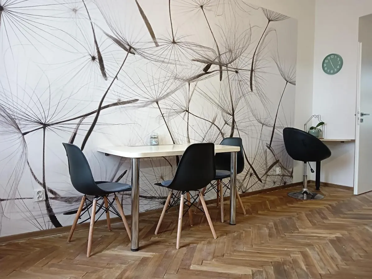 Apartman Hybesova2 Brno
