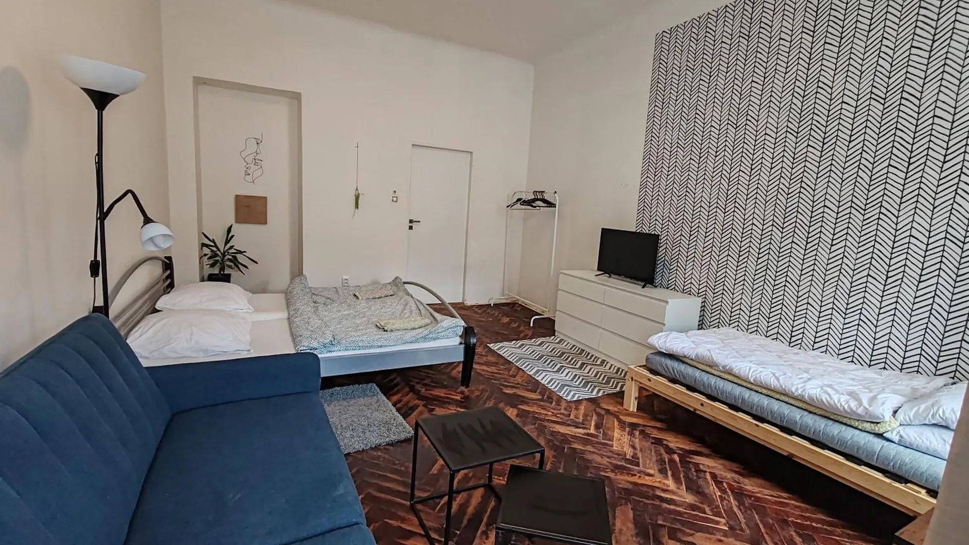 Apartman Hybesova2 Brno 0*,  Tjekkiet