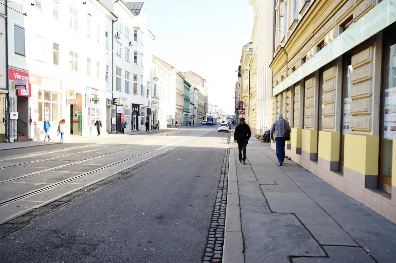 Apartman Hybesova2 Brno Lejlighed