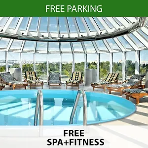 4* Hotel Cosmopolitan Bobycentrum - Czech Leading