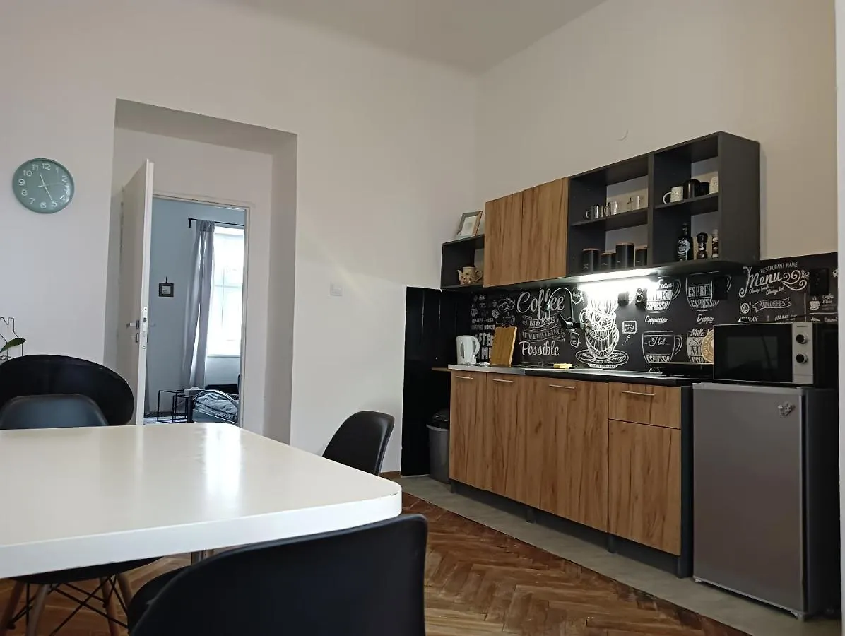 Apartman Hybesova2 Brno Czech Republic